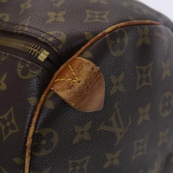 LOUIS VUITTON Monogram Keepall 50 Boston Bag - Picture 12 of 15